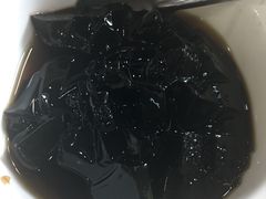 桂花酒香龟苓膏-梧州双钱龟苓膏(丽港航母店)