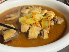 虫草花雕鸡-宋园·金宴浙鲜馆(静安店)