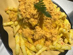 蛋黄肉松小蘑菇-津沽小院(天津之眼店)