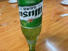 -布尔津河堤夜市