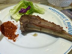 -天山传奇新疆菜(SKLP店)