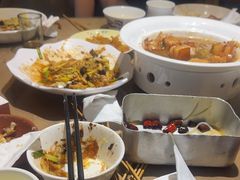 -东口码头·烧鸽子·鱼头泡饼·地方菜(金鹰悦城店)