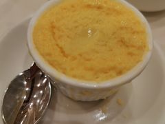 榴莲鲜奶炖蛋-凤凰楼酒家·粤宴点心(华强北店)