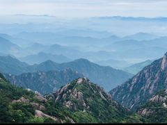 -黄山风景区
