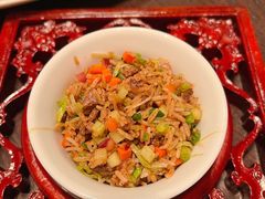 黑松露炒飯-广州柏悦酒店·悦景轩·粤菜餐厅