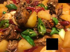 -纳瓦新疆菜(银都店)