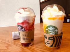 -星巴克(深圳领航里购物中心店)