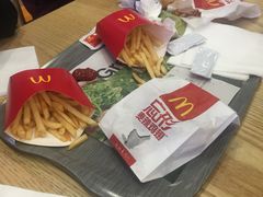 -麦当劳(美林湖店)