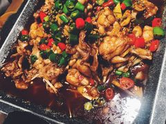 -蛙喔炭烧牛蛙(盐城盐都万达店)
