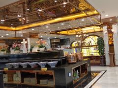 -清真欣思路鲜切涮烤自助火锅