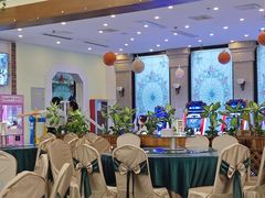 -天毓山庄·餐厅