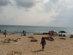 -白沙湾海滩