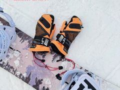 -北京西山滑雪场