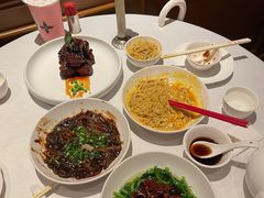 响油鳝糊-玫瑰厅上海菜(兴国路店)