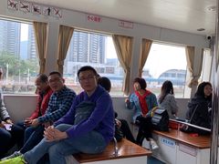 -澳门环岛游湾仔码头