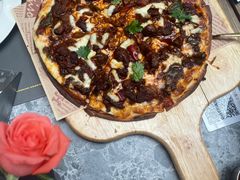 -芭莉与彩虹西餐厅(成都合生汇店)