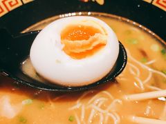 -天然豚骨拉面专门店 一兰(铜锣湾店)