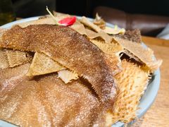 毛肚-快乐小羊·内蒙牛羊肉火锅(流花中心店)