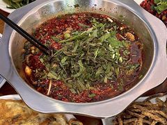 -乐山第一家临江鳝丝(茶坊路店)