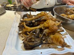 卤鸡爪-川道拐耗儿鱼(旗舰店)