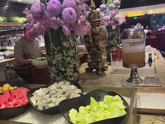 -上海锦江汤臣洲际大酒店壹阶层