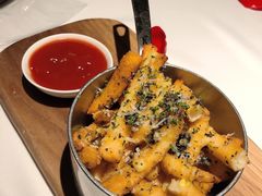 炸松露脆薯条-燃扒房Steakhouse(皇庭店)