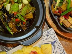 -云海肴·汽锅鸡·云南菜(天津国金汇店)