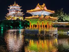 -蓬莱阁景区
