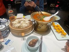 -龍聚祥烧麦馆(万达店)