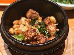 竹里三杯鸡-竹里馆·淮扬菜·功夫茶(老门东店)