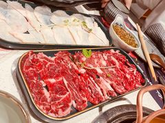 -牛村来人潮汕牛肉火锅(西单店)