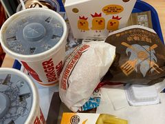 -汉堡王(仲盛世界商城店)