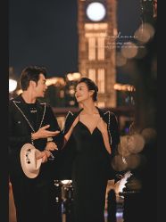 -现代经典婚纱摄影