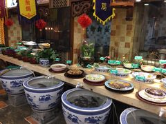 -大地烙馍村(商城路店)