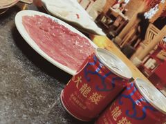 -大龙辣火锅·龙虾·烧烤(湖滨新天地店)