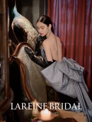 -拉瑞娜LaReine婚纱礼服高级定制