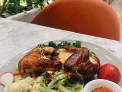 -théATRE茶聚场·餐厅(环球金融中心店)