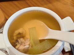 -青雅中餐厅(大连金石滩绿发希尔顿度假酒店)
