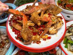 -坛南湾阿强农家乐.海鲜大排档老字号(福州地标美食店)