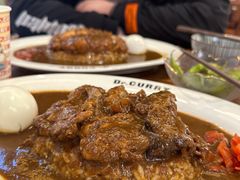 宛若无骨猪软骨咖喱饭-伽喱博士 Dr.CURRY咖喱饭(太阳宫咖喱店)