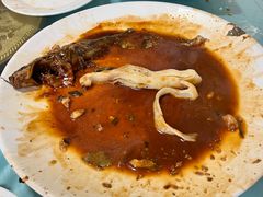 -金台阶鱼馆(于桥水库店)