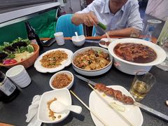 -紫光园·烤鸭·北京菜(团结湖店)