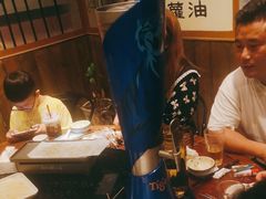 -在老街·淮安大排档·甜麻干煸龙虾·烧烤(河下古镇店)