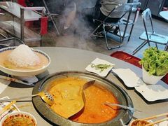 -生活如沸·顺德水牛奶火锅(大学路店)