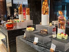 -北京希尔顿逸林酒店-逸轩西餐厅-自助餐厅