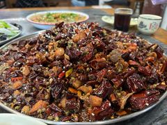 -江湖黑大兔(杨家坪店)