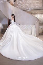 -B.Bridge Couture婚纱礼服(福田店)
