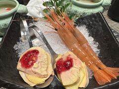 -渔荷食町·铁板烧料理(崂山万象汇店)