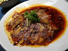 -万重锦·人文川菜馆(骡马市店)