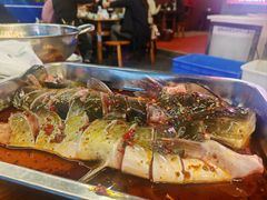 -金海椒罐罐鲢鱼(东方桂苑店)